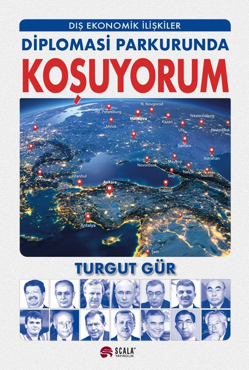Dış Ekonomik İlişkiler Diplomasi Parkurunda Koşuyorum
