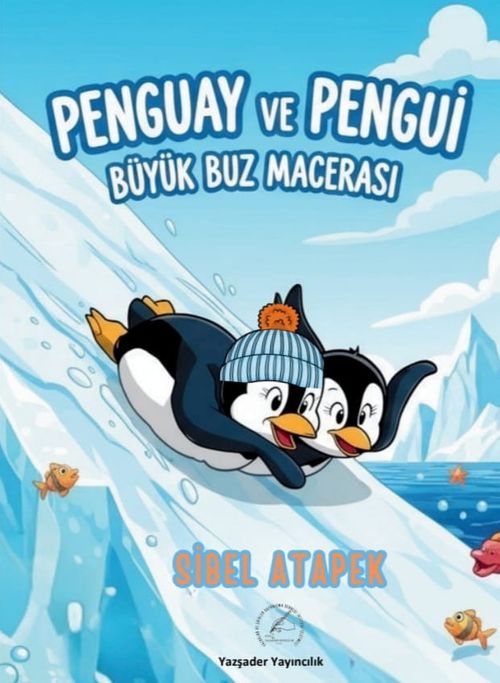 Penguay ve Pengui / Büyük Buz Macerası