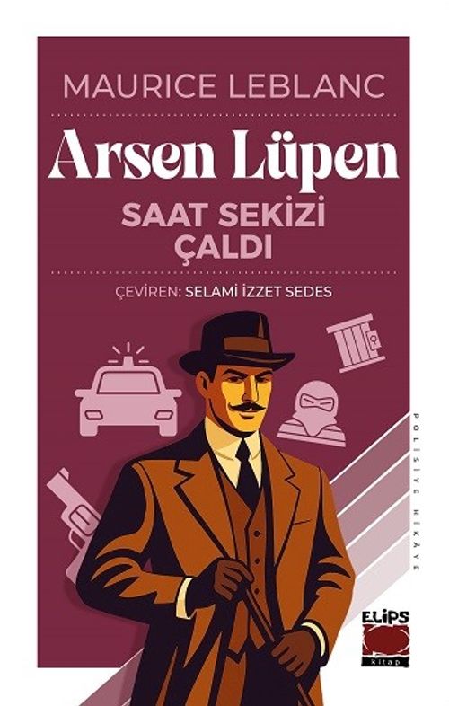 Arsen Lüpen / Saat Sekizi Çaldı