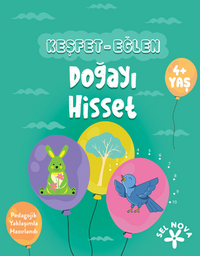 Keşfet-Eğlen: Doğayı Hisset