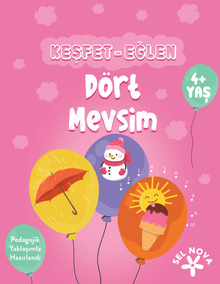 Keşfet-Eğlen: Dört Mevsim