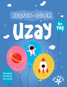 Keşfet-Eğlen: Uzay