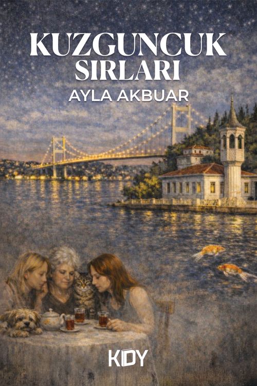 Kuzguncuk Sırları