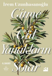 Gitme Gül Yanakların Solar