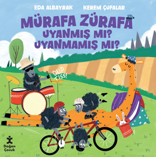 Mürafa Zürafa Uynamış Mı Uyanmamış Mı?