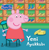 Peppa Pig - Yeni Ayakkabı