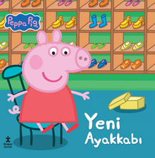 Peppa Pig - Yeni Ayakkabı
