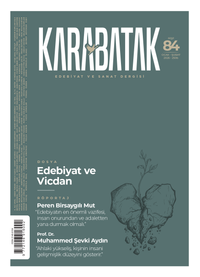 Karabatak Dergisi Sayı: 84 Ocak-Şubat 2026