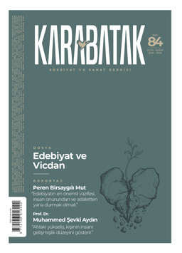 Karabatak Dergisi Sayı: 84 Ocak-Şubat 2026