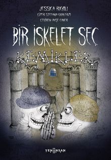 Bir İskelet Seç & Kemikler