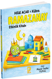 RamazanAy Etkinlik Kitabı