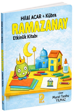 RamazanAy Etkinlik Kitabı