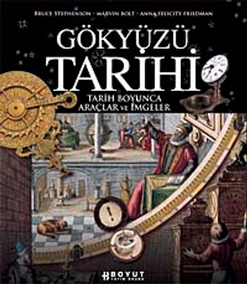 Gökyüzü Tarihi & Tarih Boyunca Araçlar ve İmgeler