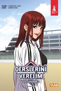 Derslerini Verelim Get Schooled 4. Cilt