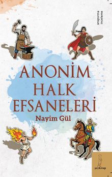 Anonim Halk Efsaneleri