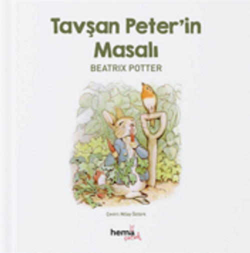 Tavşan Peter'in Masalı