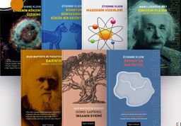 Popüler Bilim Kitap Seti (7 Kitap Takım)