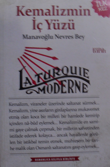 Kemalizmin İçyüzü / 7-G-30