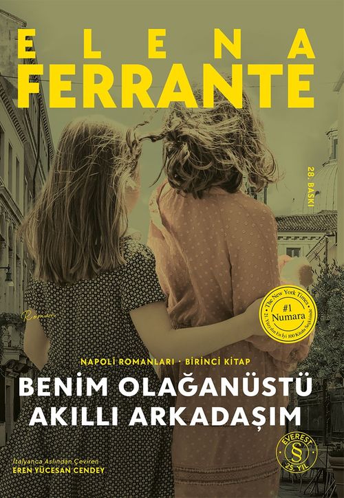 Benim Olağanüstü Akıllı Arkadaşım