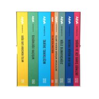 Aliya İzetbegoviç Kutulu Set (8 Kitap)