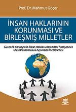 İnsan Haklarının Korunması ve Birleşmiş Milletler