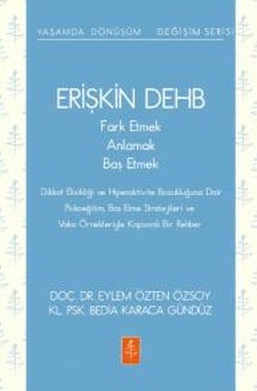 Erişkin Dehb & Fark Etmek, Anlamak, Baş Etmek