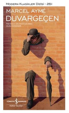 Duvargeçen (Karton Kapak)