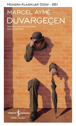 Duvargeçen (Ciltli)