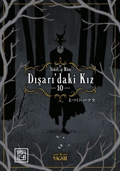Dışarı'daki Kız 10