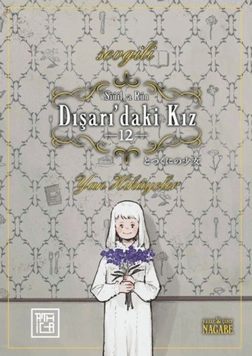 Dışarı'daki Kız 12