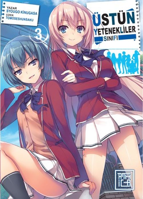 Üstün Yetenekliler Sınıfı 3