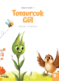 Tomurcuk Gül