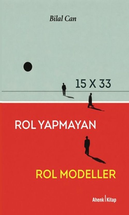 15x33 Rol Yapmayan Rol Modeller