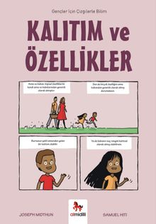 Kalıtım ve Özellikler / Gençler İçin Çizgilerle Bilim