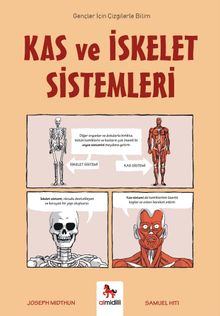 Kas ve İskelet Sistemleri / Gençler İçin Çizgilerle Bilim
