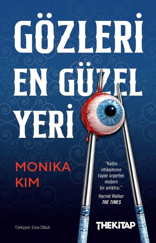 Gözleri En Güzel Yeri