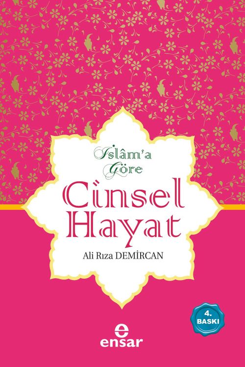 İslam'a Göre Cinsel Hayat (Ciltli)