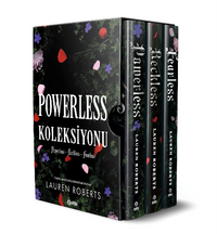 Powerless - Reckless - Fearless 3 Kitap (Ciltsiz) Set
