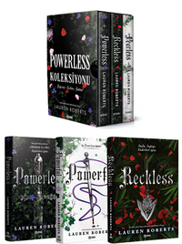 Powerless - Powerfull - Reckless 3 Kitap Set (Ciltli)