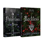 Powerless - Reckless 2 Kitap Set (Ciltli)