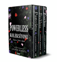Powerless - Reckless - Fearless 3 Kitap (Ciltli) Set