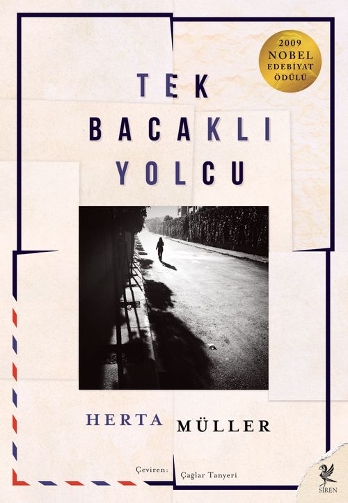 Tek Bacaklı Yolcu