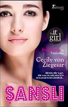 Şanslı - Cecily Von Ziegesar