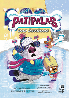 Patipalas Buz Üstünde