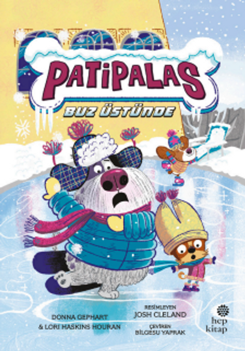 Patipalas Buz Üstünde
