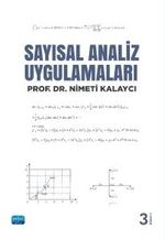 Sayısal Analiz Uygulamaları