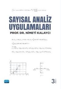 Sayısal Analiz Uygulamaları
