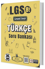 LGS Garanti Serisi Türkçe Soru Bankası