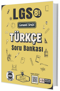 LGS Garanti Serisi Türkçe Soru Bankası