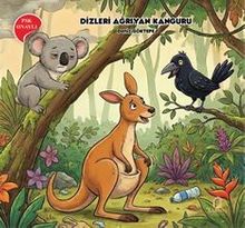 Dizleri Ağrıyan Kanguru